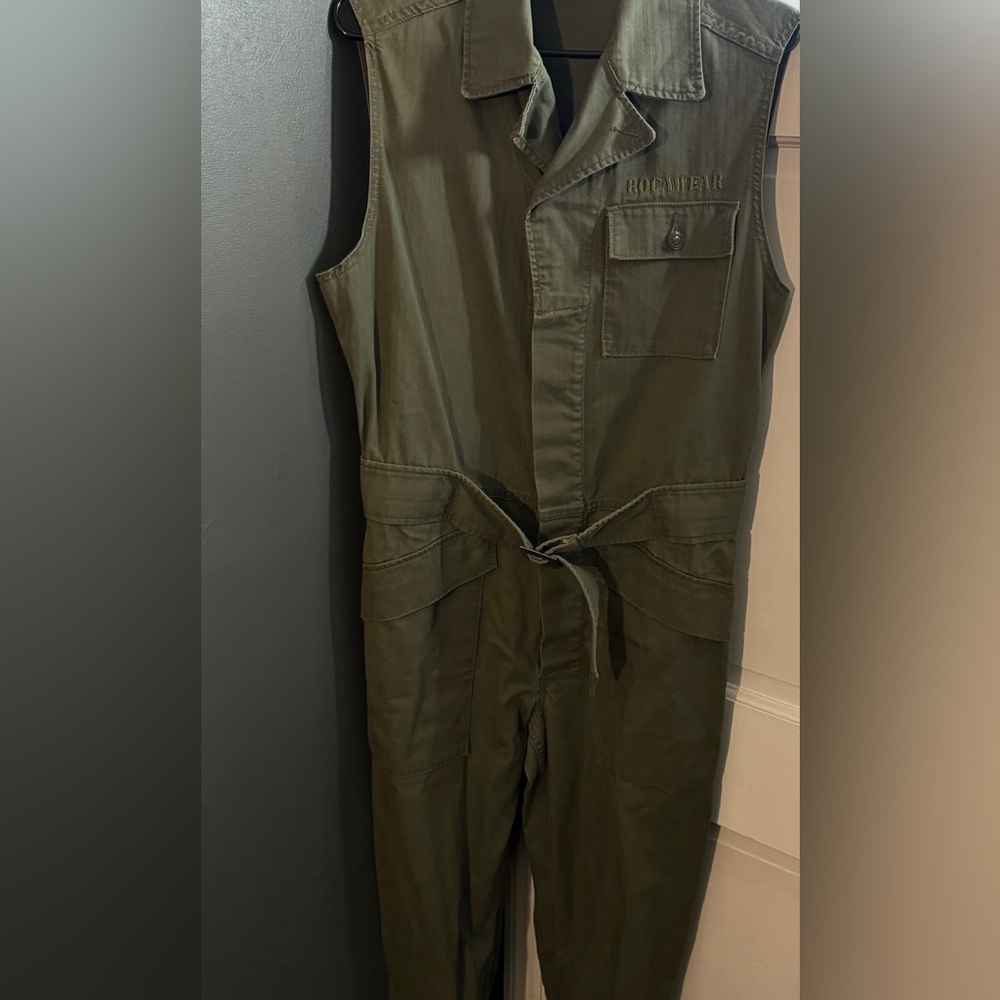 Vintage Y2K Rocawear Jumpsuit